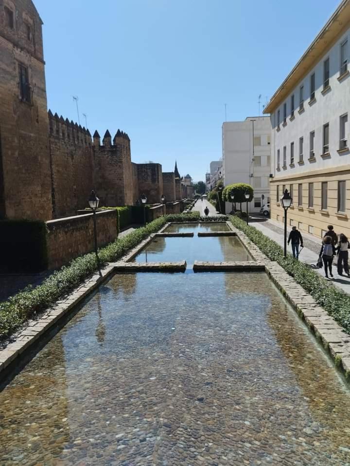 Patio De La Muralla Apartamentos Córdoba Exterior foto